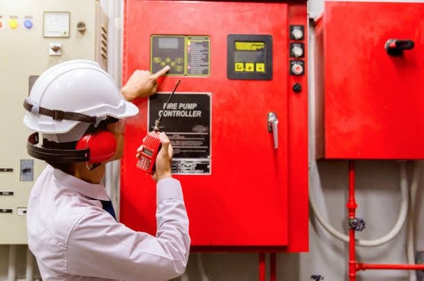 SUPPLY & INSTALL fire safety inspections fire safe